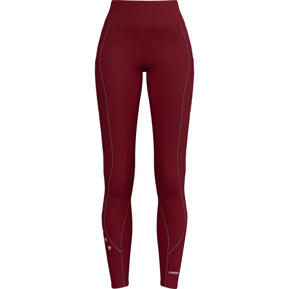 Crazy Damen Cute Tights