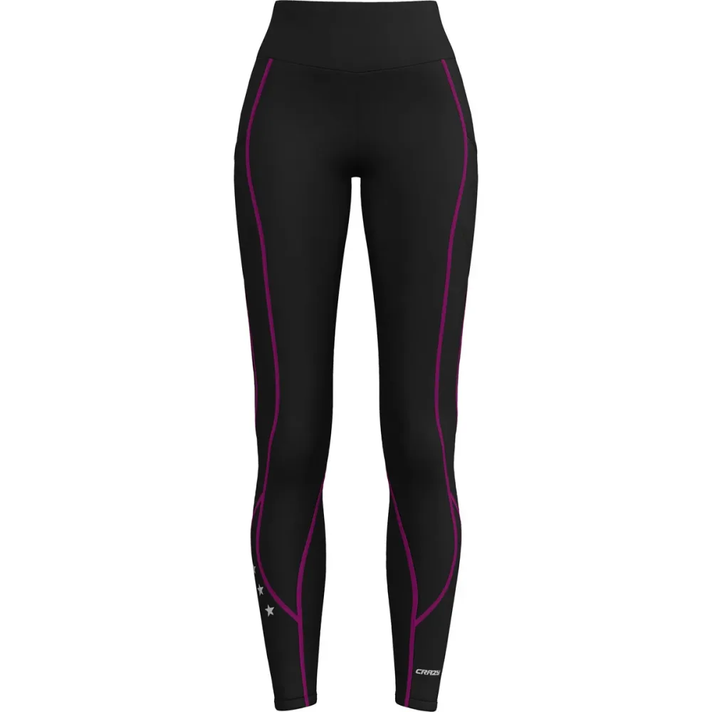 Crazy Damen Cute Tights