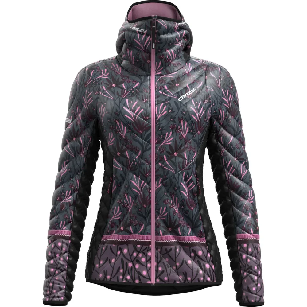 Crazy Damen Wonder Magic Jacke