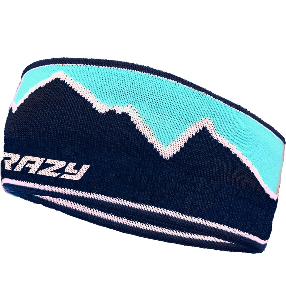 Crazy Skyline Stirnband