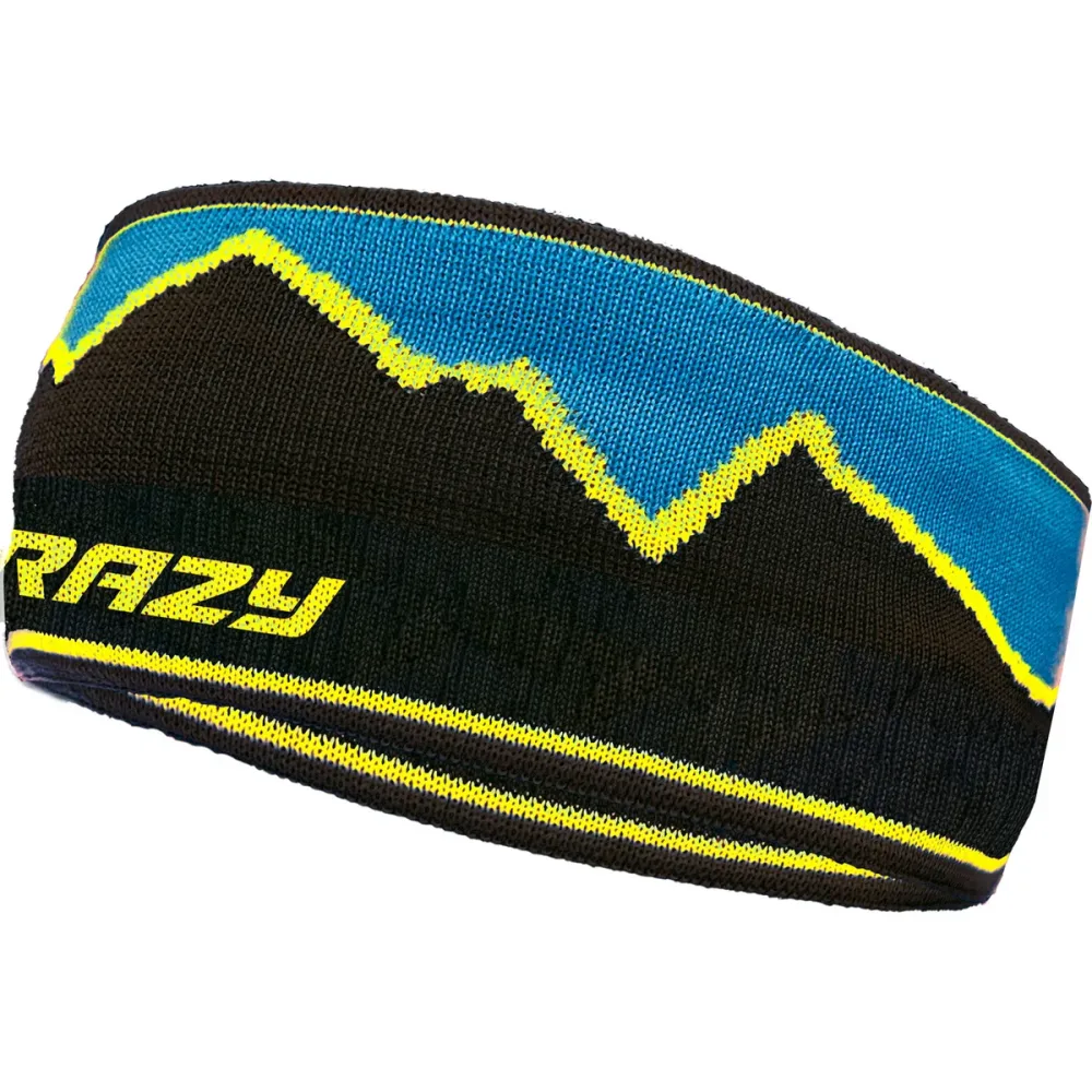 Crazy Skyline Stirnband