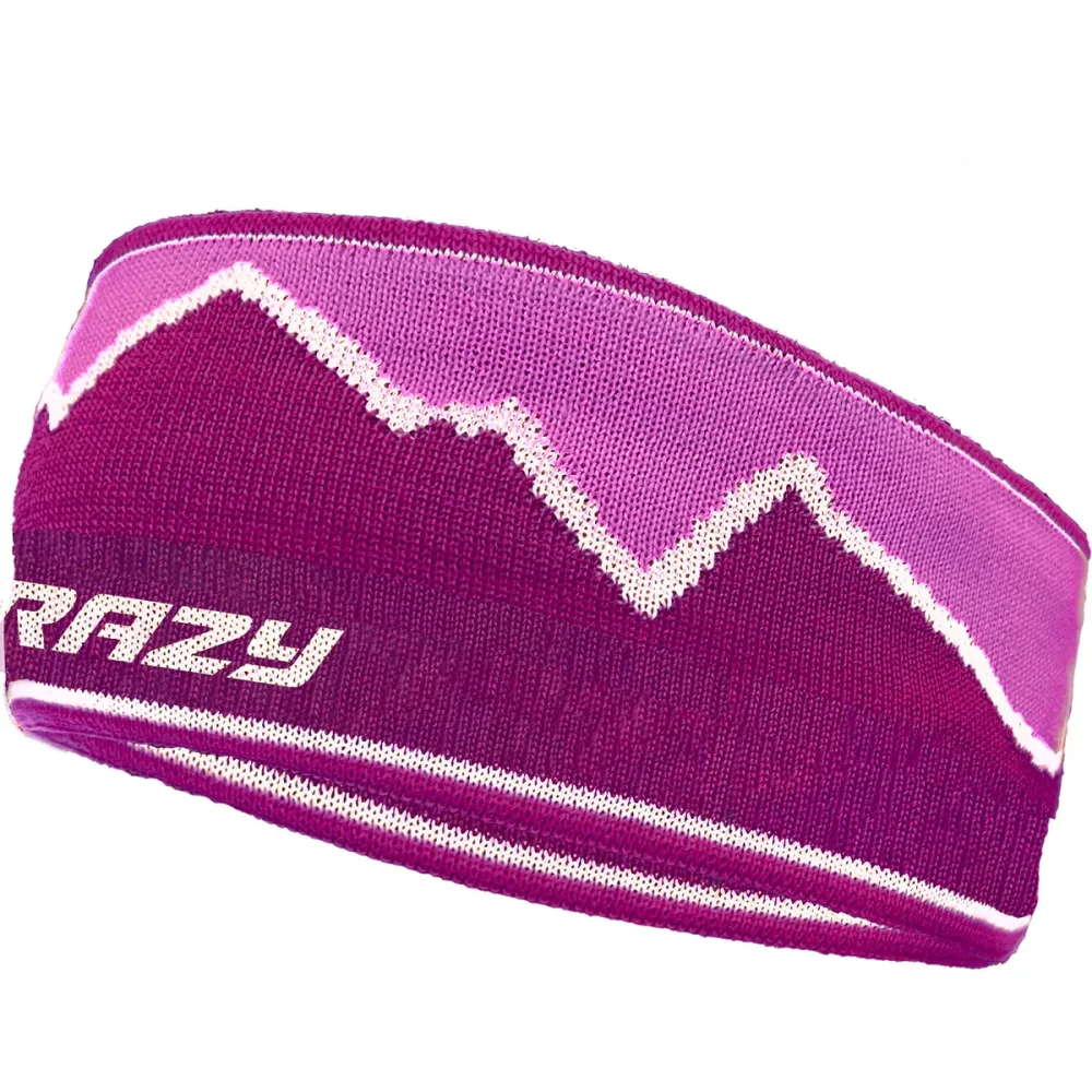 Crazy Skyline Stirnband
