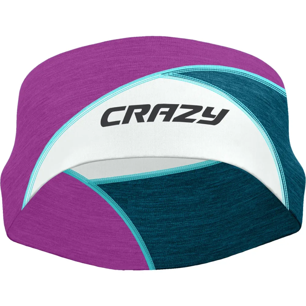 Crazy Switch Stirnband