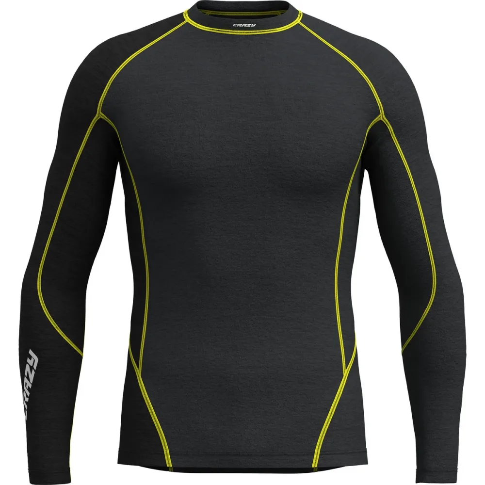 Crazy Herren Fahrenheit Longsleeve