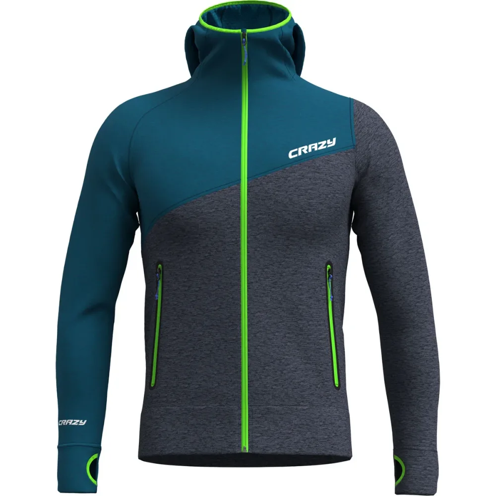 Crazy Herren Gulliver Jacke
