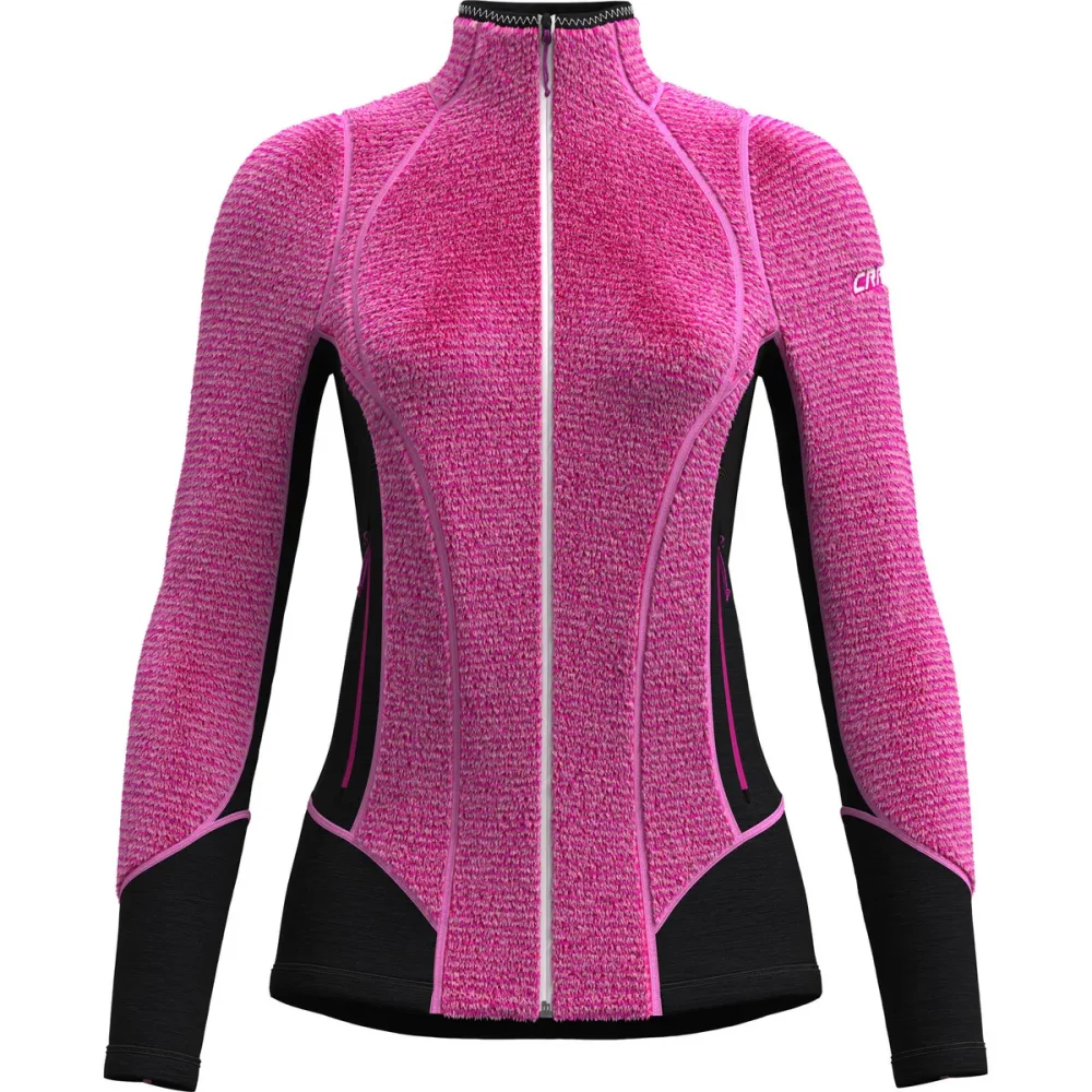 Crazy Damen Exit Extrafleece Jacke