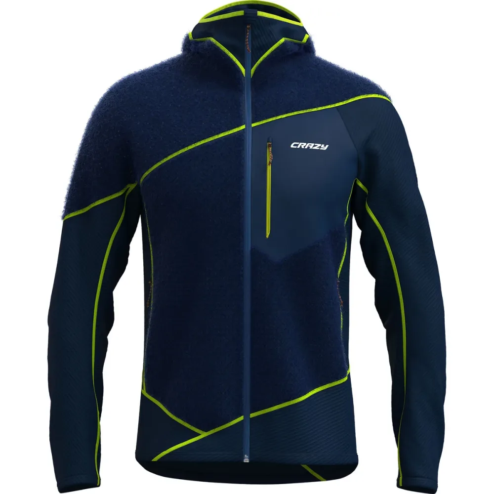 Crazy Herren Neutron Jacke