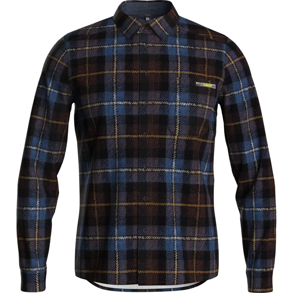 Crazy Herren Lumberjack Hemd