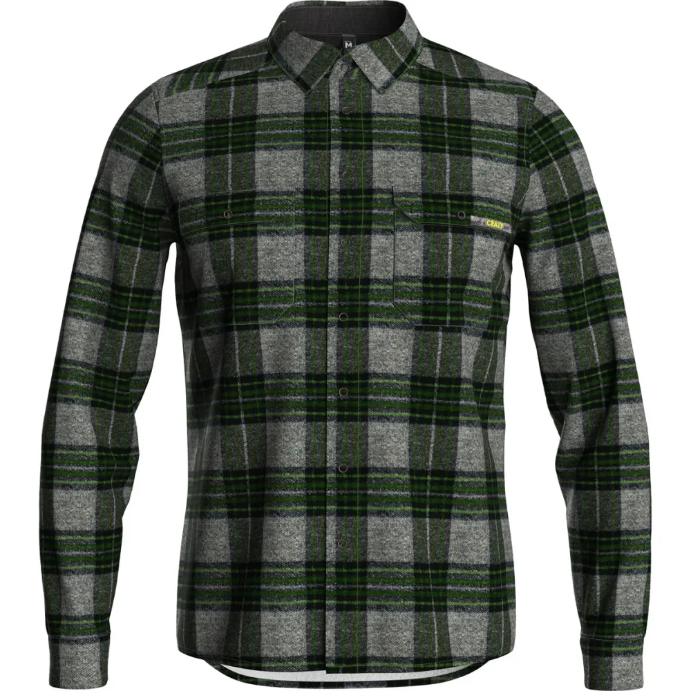 Crazy Herren Lumberjack Hemd