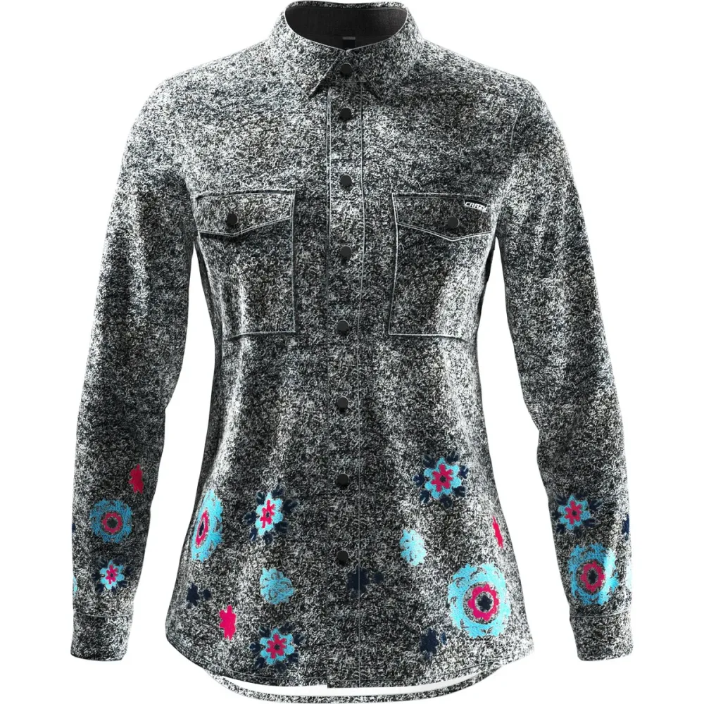 Crazy Damen Lumberjane Bluse
