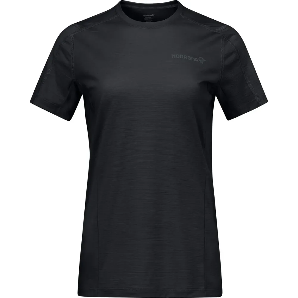 Norrona Damen Falketind EqualiserUll T-Shirt