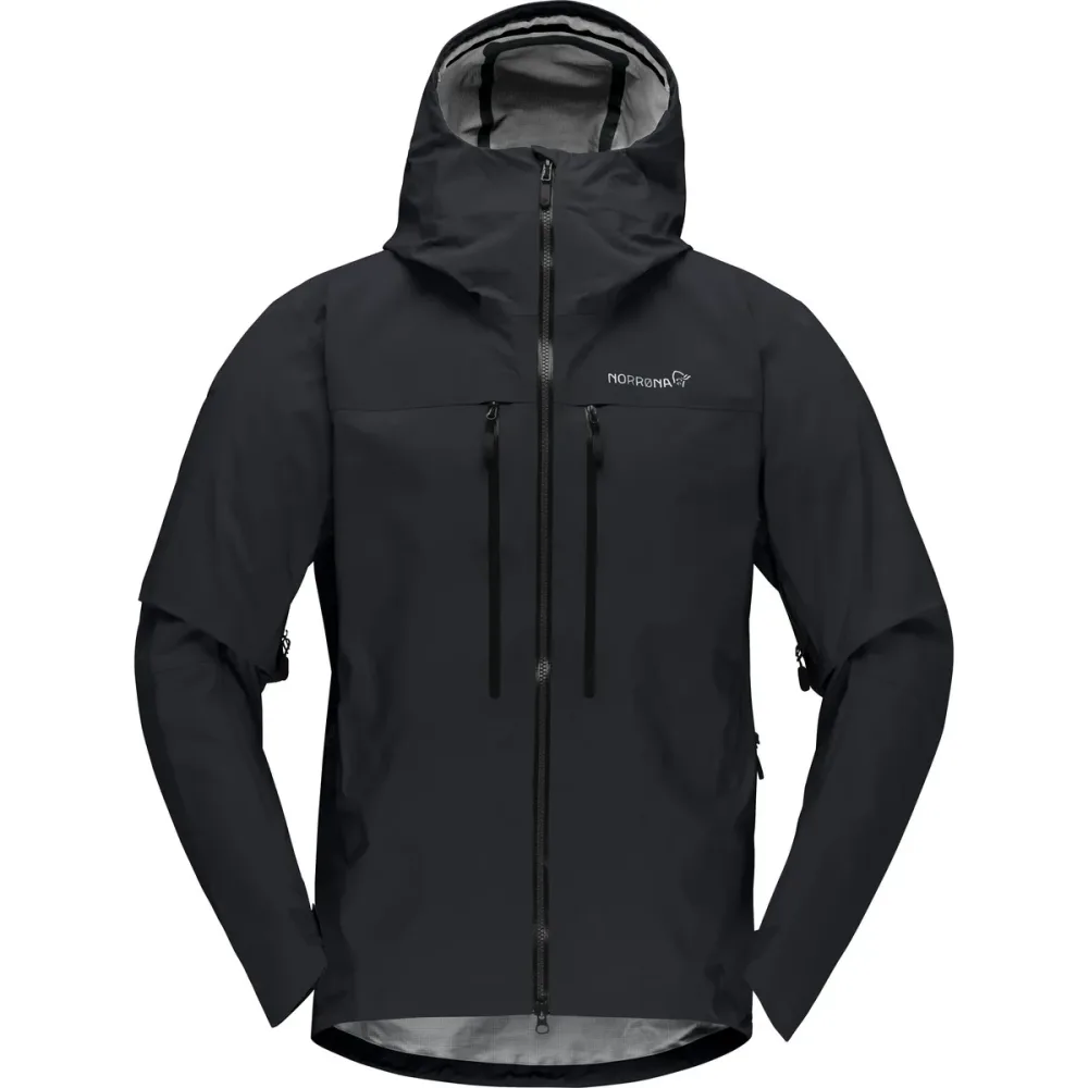 Norrona Herren Trollveggen GTX Pro Light Jacke