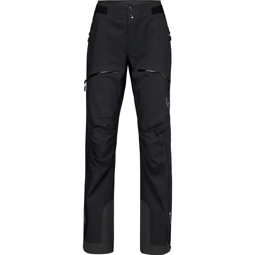 Norrona Damen Trollveggen GTX Pro Light Hose