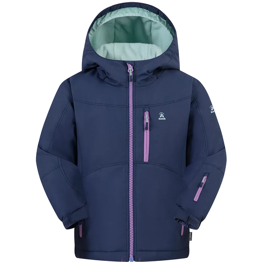 Kamik Kinder Remy Jacke
