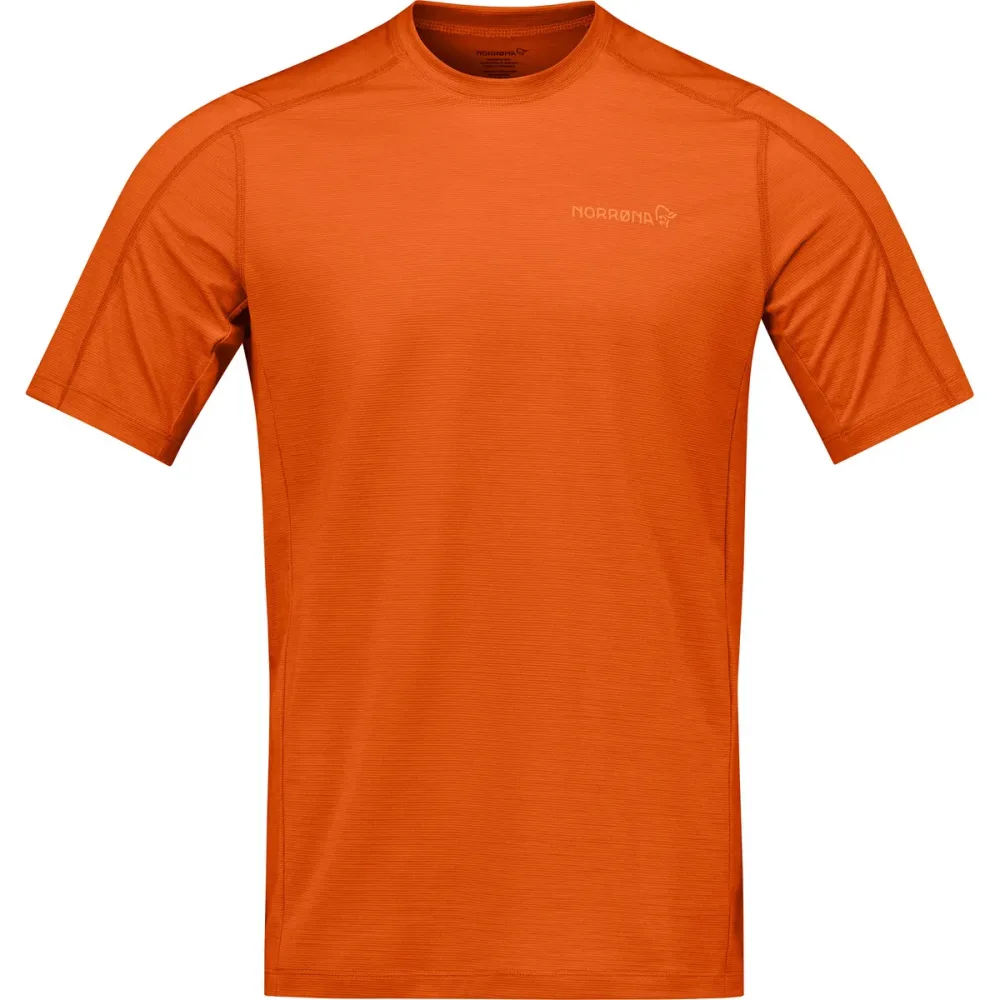 Norrona Herren Falketind EqualiserUll T-Shirt