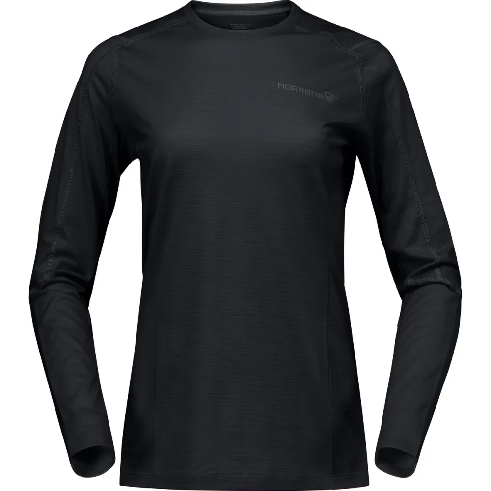 Norrona Damen Falketind EqualiserUll Longsleeve