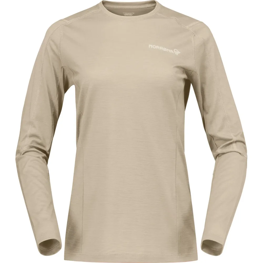 Norrona Damen Falketind EqualiserUll Longsleeve