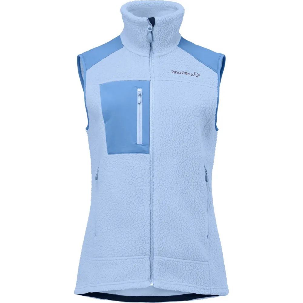 Norrona Damen Trollveggen Warm3 Weste