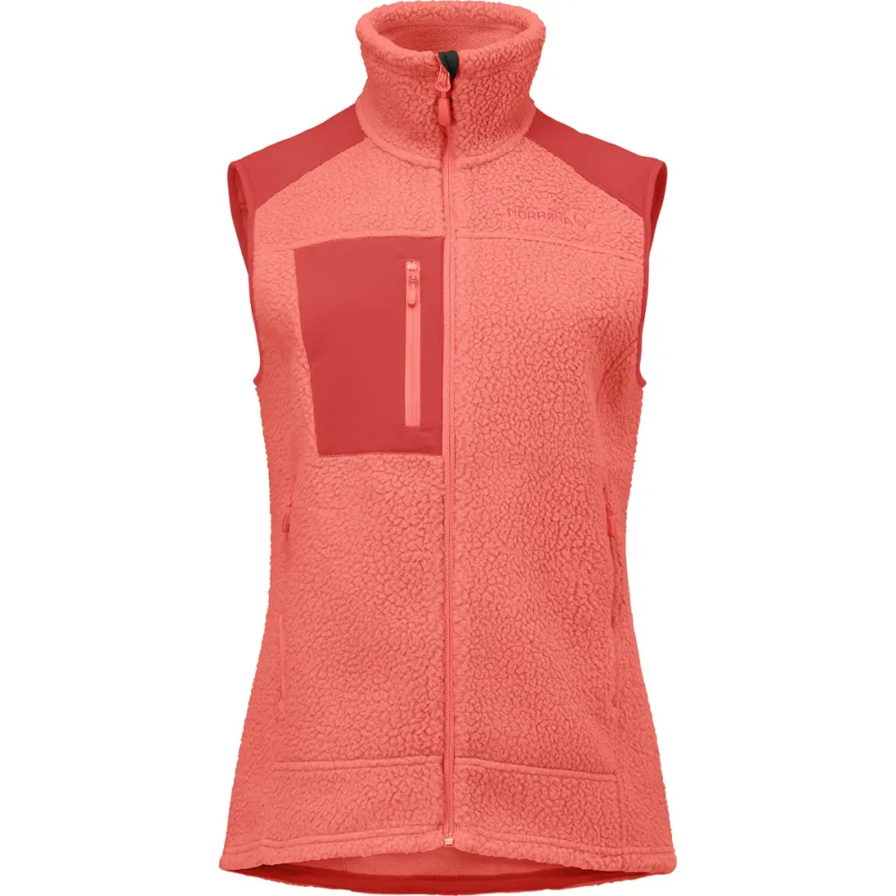 Norrona Damen Trollveggen Warm3 Weste