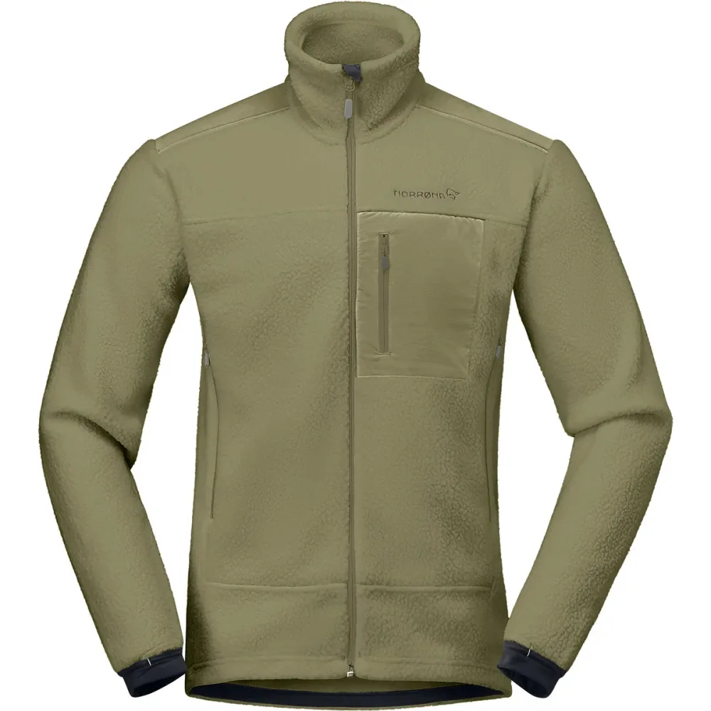 Norrona Herren Trollveggen Warm3 Jacke