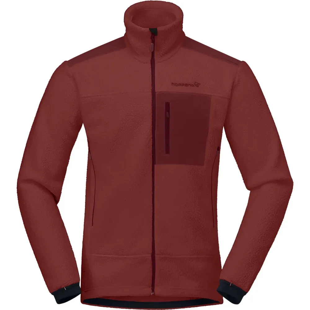 Norrona Herren Trollveggen Warm3 Jacke