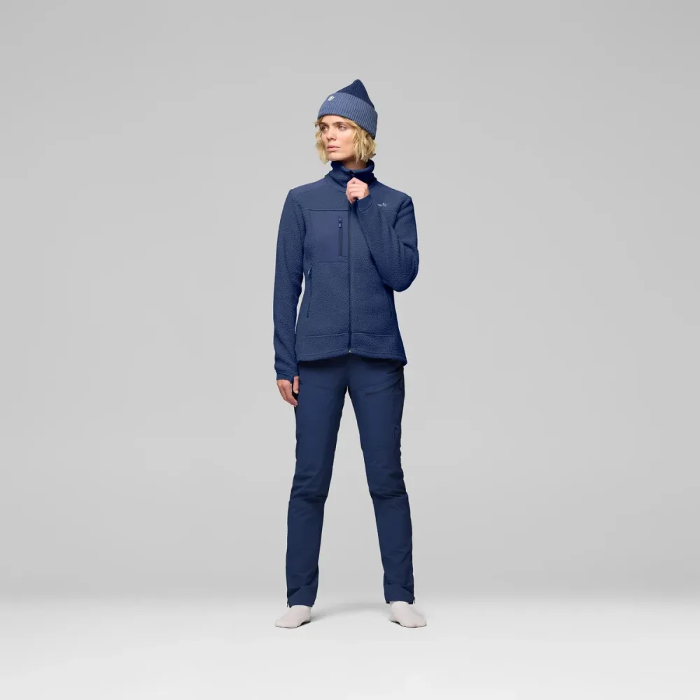 Norrona Damen Trollveggen Warm3 Jacke
