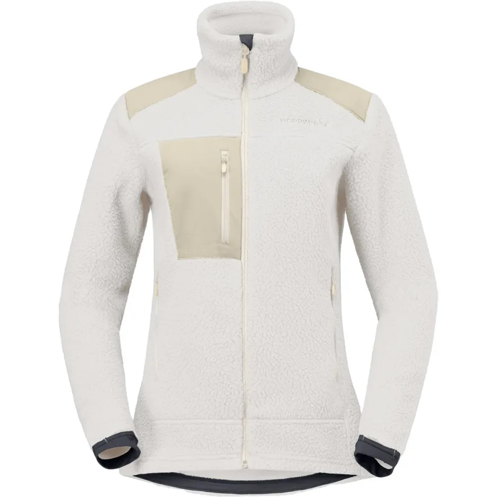 Norrona Damen Trollveggen Warm3 Jacke