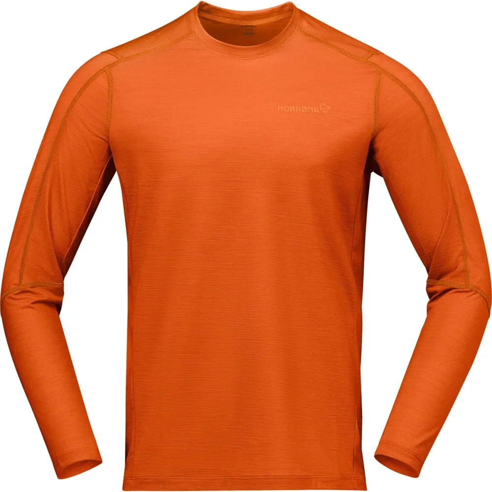 Norrona Herren Falketind EqualiserUll Longsleeve