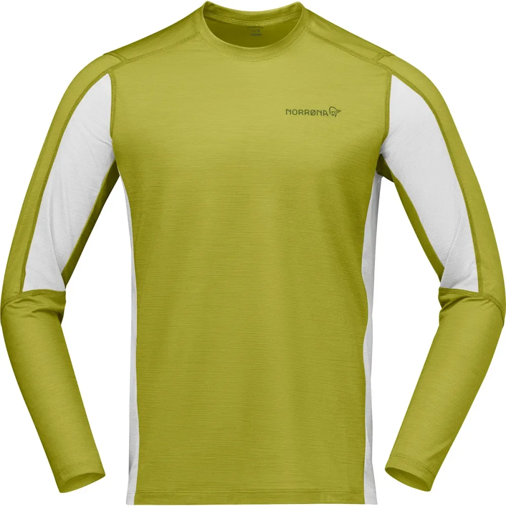 Norrona Herren Falketind EqualiserUll Longsleeve