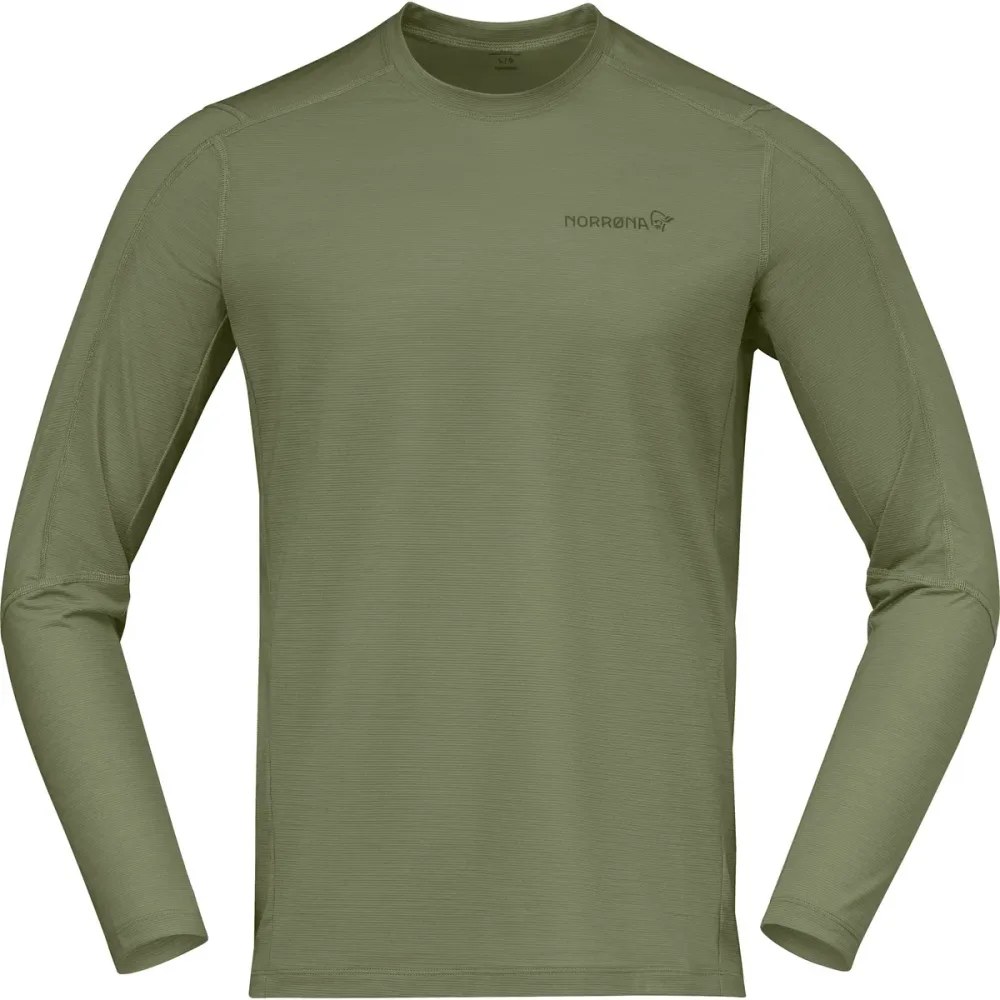 Norrona Herren Falketind EqualiserUll Longsleeve