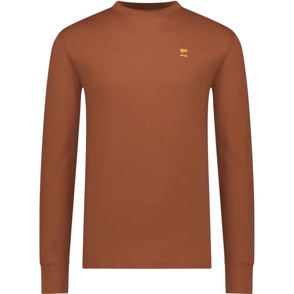 Mons Royale Herren Yotei Merino Classic Longsleeve