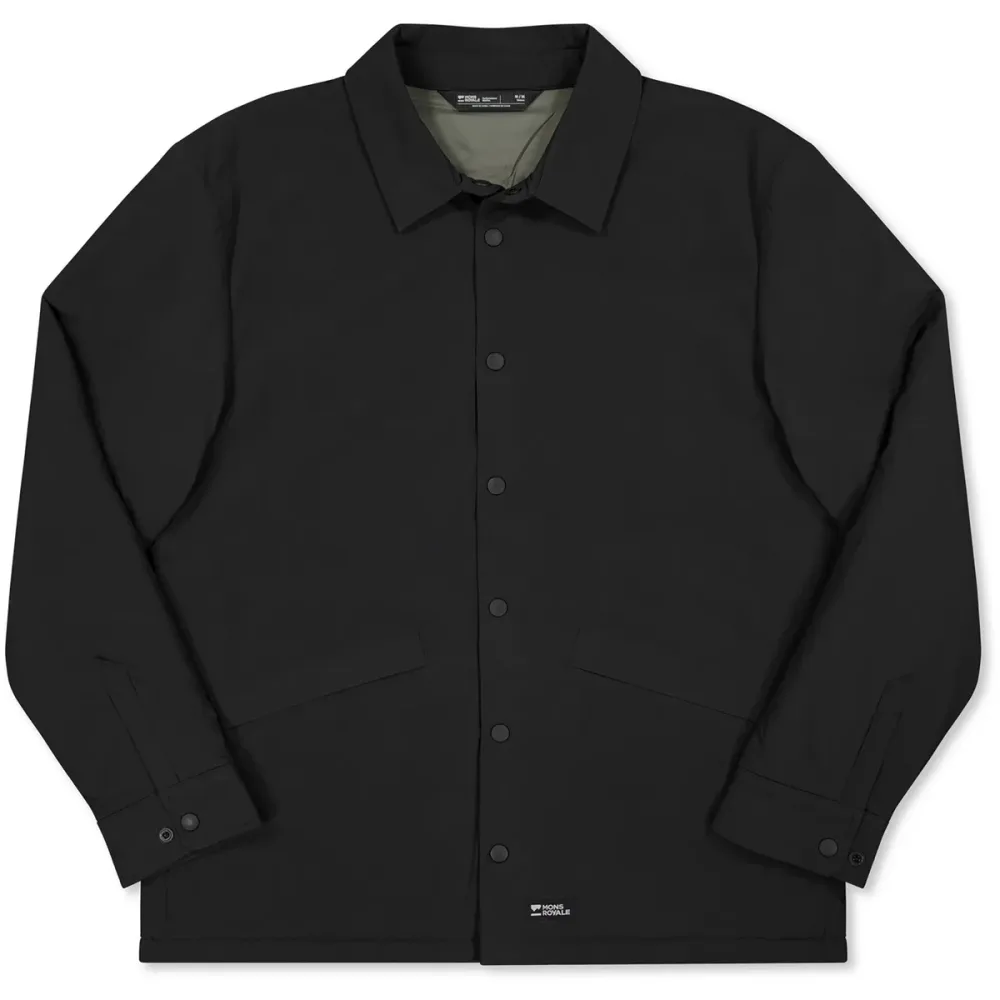 Mons Royale Stacker Merino Insulated Jacke