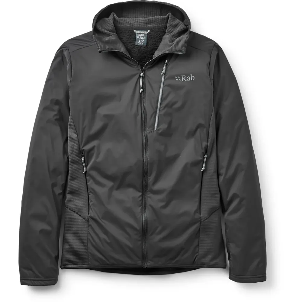 Rab Herren Ascendor Summit Hoodie Jacke