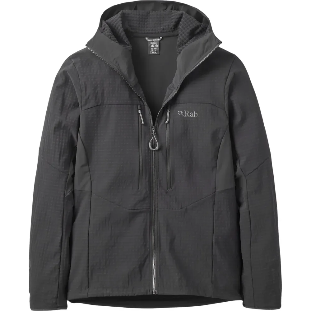 Rab Herren Ascendor Pro Hoodie Jacke