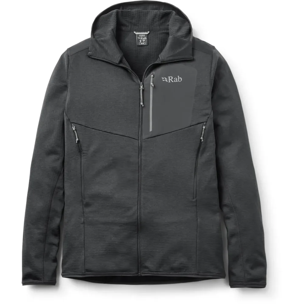 Rab Herren Ascendor Hoodie Jacke