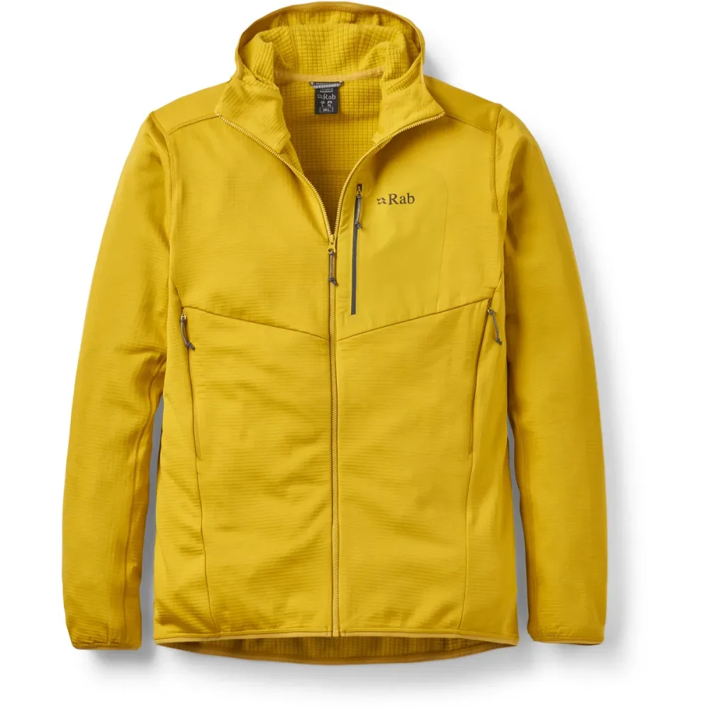 Rab Herren Ascendor Hoodie Jacke