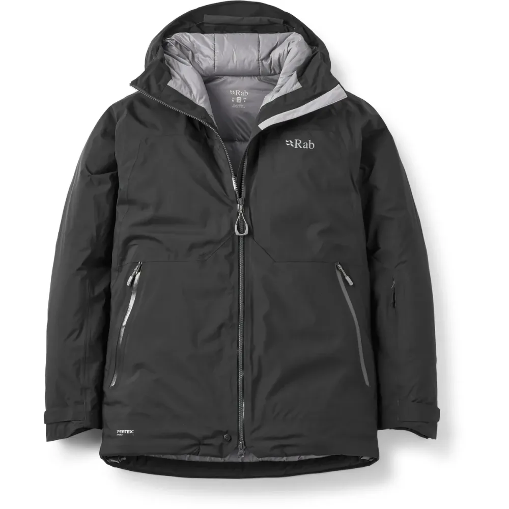 Rab Herren Optical Down Jacke