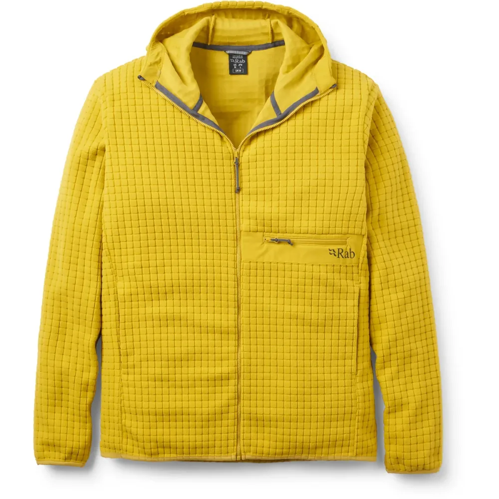 Rab Herren Ramshaw Hoodie Jacke