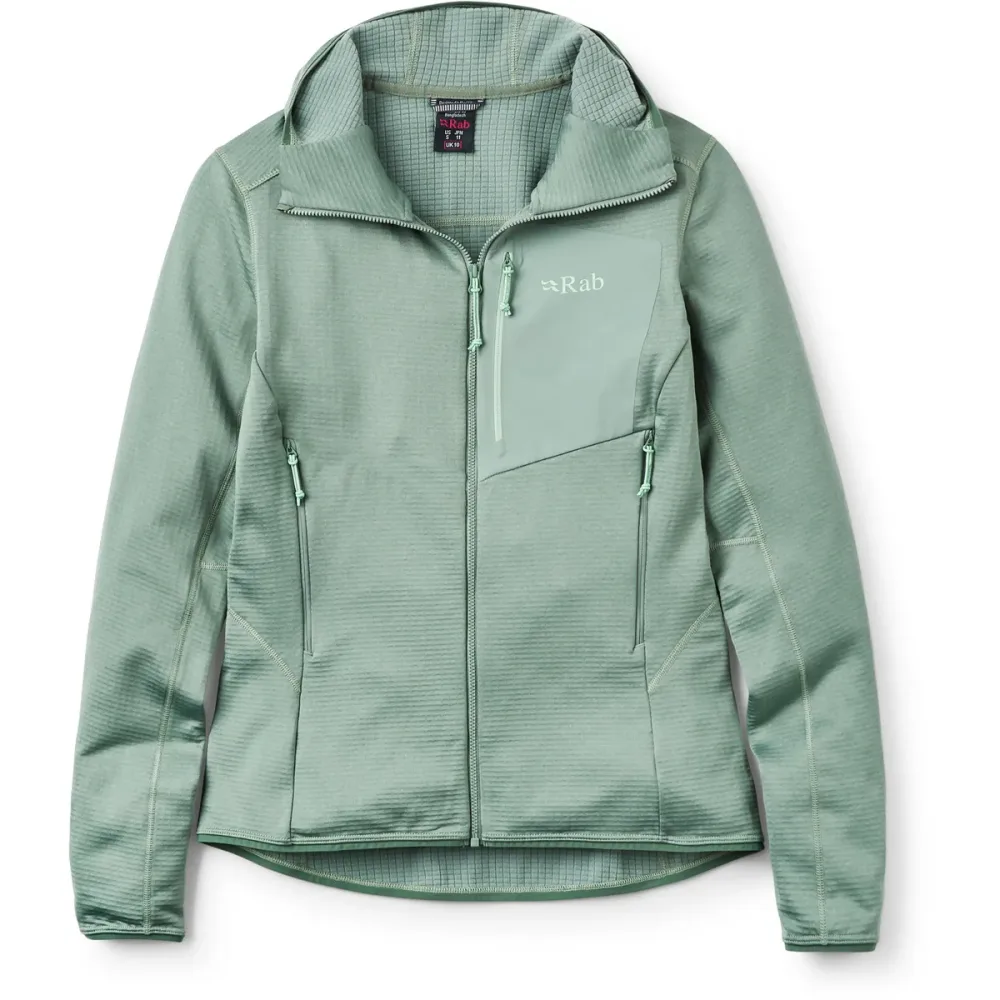 Rab Damen Ascendor Light Hoodie Jacke