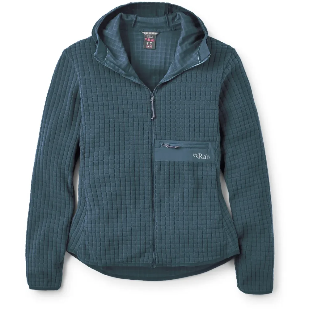 Rab Damen Ramshaw Hoodie Jacke