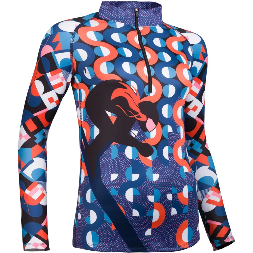 FreiSein Damen AbFahrt Longsleeve