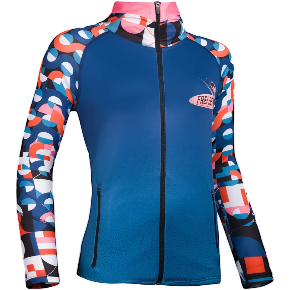 FreiSein Damen StockerlPlatz Jacke