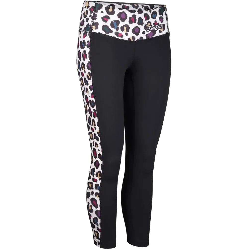 FreiSein Damen CrossCountry Tights