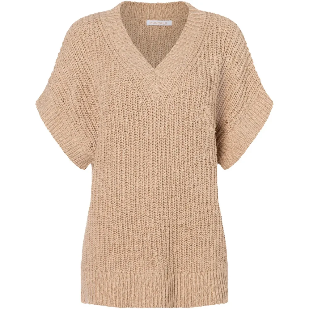 Mandala Damen Performance Pullover