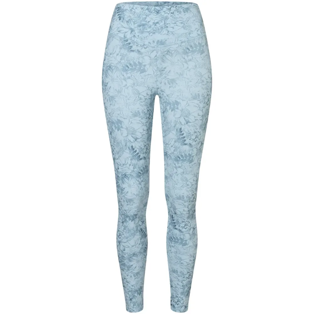 Mandala Damen Monoprinted Tights
