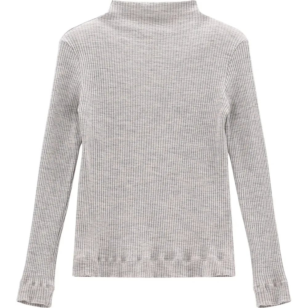 Jeanne Baret Damen Cyclamen Longsleeve