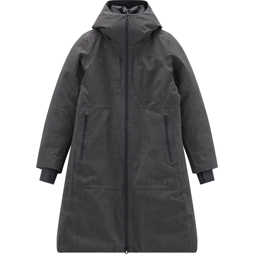 Jeanne Baret Damen Anemone Parka