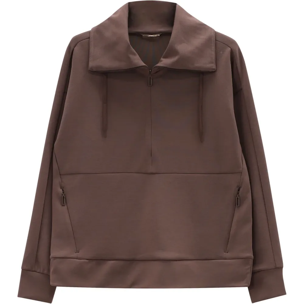 Jeanne Baret Damen Jakarta Pullover