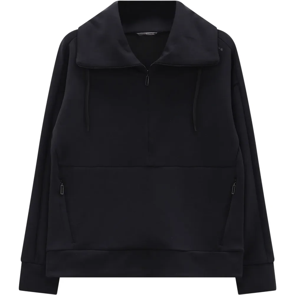 Jeanne Baret Damen Jakarta Pullover