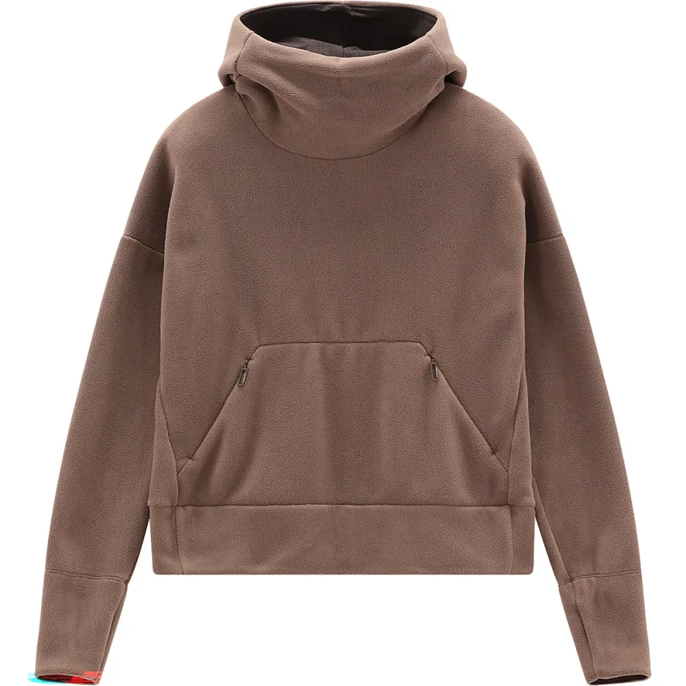 Jeanne Baret Damen Rochefort Hoodie